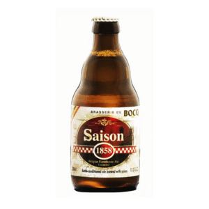 SAISON 1858 BOCQ 33CL.