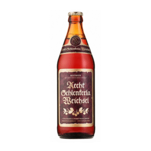 SCHLENKERLA WEICHSEL RED LAGER 50CL.