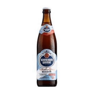 SCHNEIDER WEISSE MEIN ALKOHOLFREI 50CL.