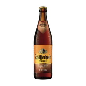 SCHOFFERHOFER DUNKEL HEFE WEIZEN 50CL.