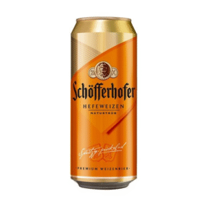 SCHOFFERHOFER HEFE WEIZEN LATA 50CL.