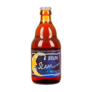 SLAAPMUTSKE BRUIN 33CL.