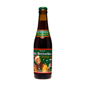 ST. BERNARDUS CHRISTMAS 33CL.