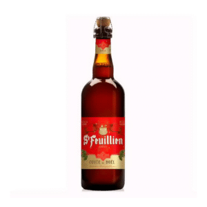 ST. FEUILLIEN CUVEE DE NOEL 75CL.