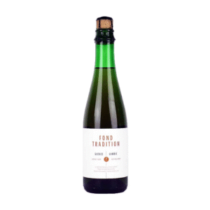 ST. LOUIS LAMBIC GUEUZE FOND TRADITION 375ML.
