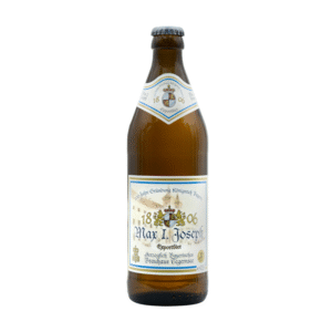 TEGERNSEER 1806 MAX I JOSEPH HELLES 50CL.