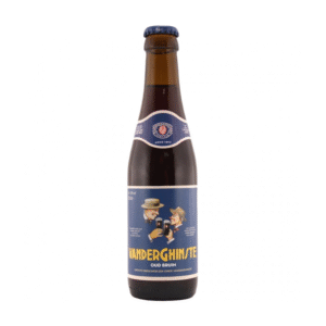 VANDERGHINSTE ROOD BRUIN 25CL.