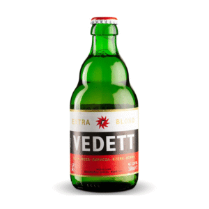 VEDETT EXTRA BLOND 33CL.