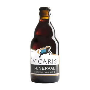 VICARIS GENERAAL STRONG DARK ALE 33CL.
