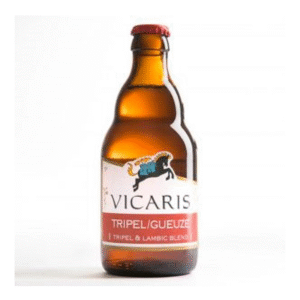 VICARIS GENERAAL TRIPEL GUEUZE 33CL.