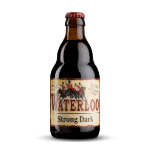 WATERLOO STRONG DARK 33CL.