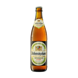 WEIHENSTEPHANER HEFE WEISSBIER LEICHT 50CL.