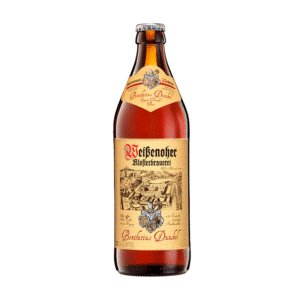 WEISSENOHER BONIFATIUS DUNKEL 50CL.
