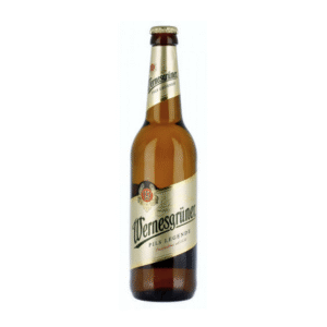 WERNESGRUNER PILS 50CL.