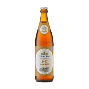 ZOTLER 1447 NATURTRUB 50CL.